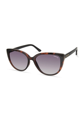 Black Injected Sunglasses