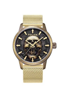 Gold Stainless Steel Stainless Steel Watch