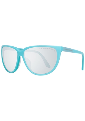 Porsche Design Green Acetate Sunglasses