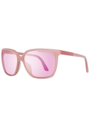 Porsche Design Multicolor Acetate Sunglasses