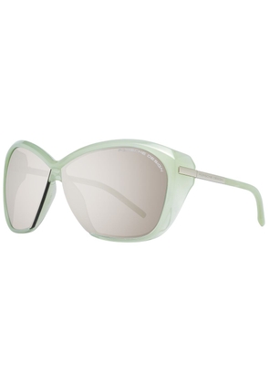 Porsche Design Green Polyamide Sunglasses