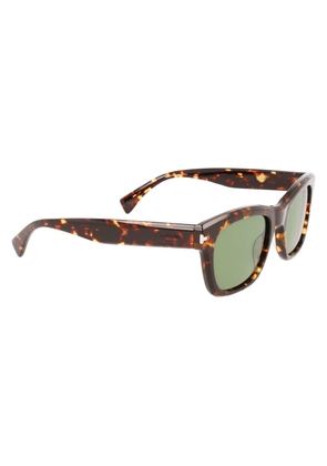 Brown Acetate Sunglasses