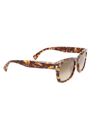 Brown Acetate Sunglasses