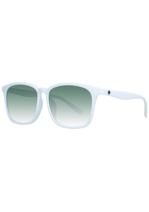 White Unisex Sunglasses