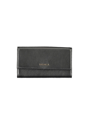 Coccinelle Black Leather Wallet