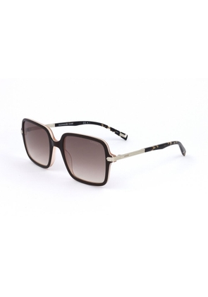 Black Resin Sunglasses