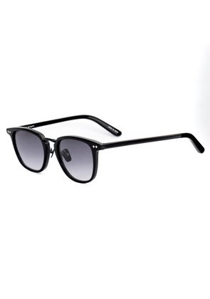 Belstaff Black Acetate Sunglasses