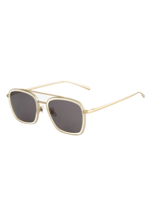 Belstaff Gold Titanium Sunglasses