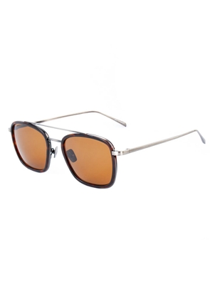 Belstaff Gray Titanium Sunglasses