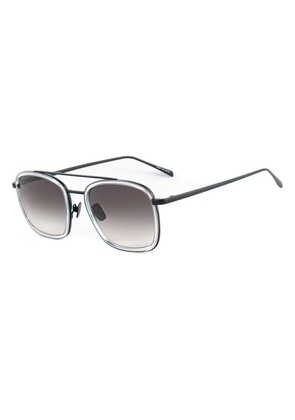 Belstaff Gray Titanium Sunglasses