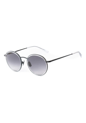 Belstaff Gray Titanium Sunglasses