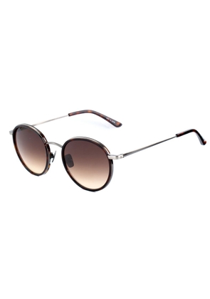 Belstaff Brown Titanium Sunglasses
