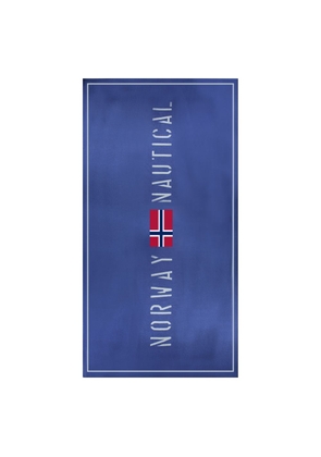 Norway 1963 Blue Polyester Swimwear - One Size