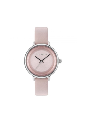 Multicolor Leather Watch