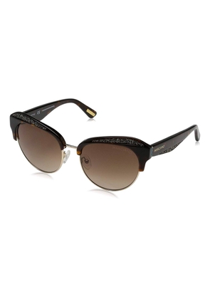 Brown Acetate Sunglasses