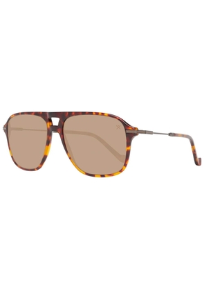 Brown Acetate Sunglasses