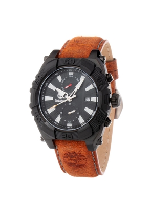 Brown Leather Watch