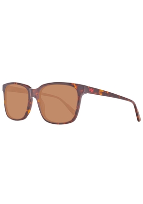 Brown Plastic Sunglasses