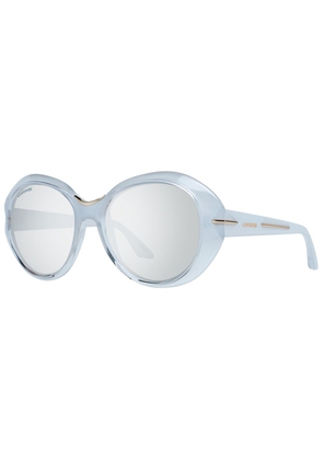 Longines Gray Plastic Sunglasses