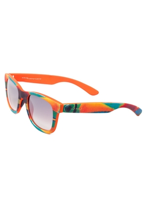Multicolor Acetate Sunglasses