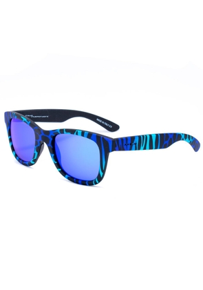Blue Acetate Sunglasses