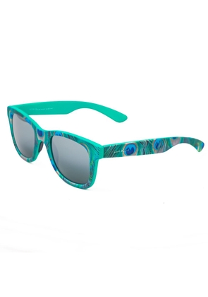 Blue Acetate Sunglasses