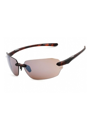 Brown Resin Sunglasses
