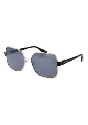 Rose Gold Women Sunglasses