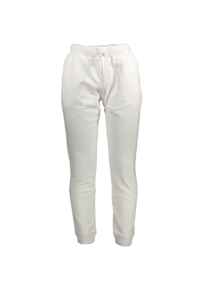 North Sails White Cotton Pant - L