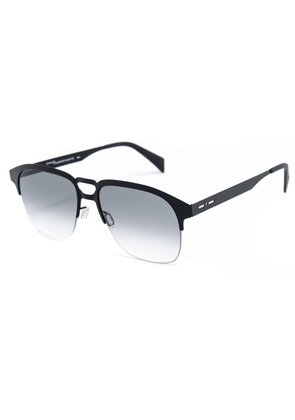 Black Metal Sunglasses