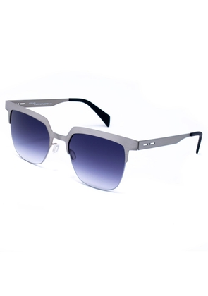 Silver Metal Sunglasses