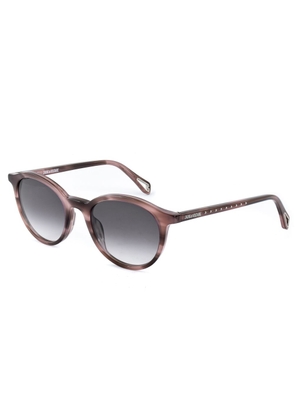 Brown Acetate Sunglasses