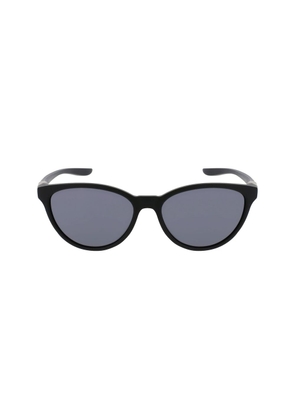 Black Injected Sunglasses