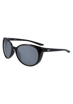 Black Injected Sunglasses