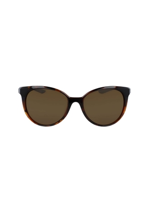 Brown Injected Sunglasses
