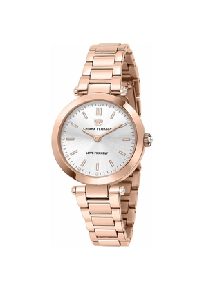 Multicolor Stainless Steel Watch