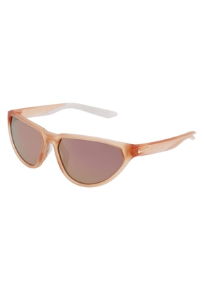 Red Injected Sunglasses