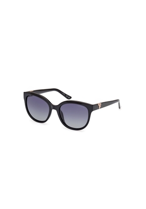 Guess Black Resin Sunglasses