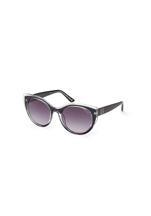 Guess Black Resin Sunglasses