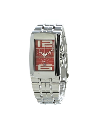 Silver Stainless Steel Watch