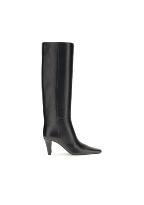 High leather Boots - EU37/US7