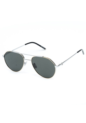 Gray Titanium Sunglasses