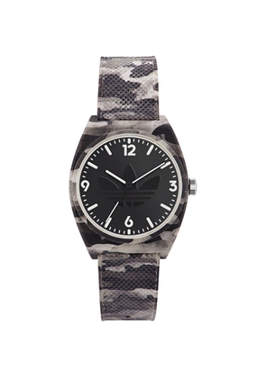 Multicolor Silicone Watch