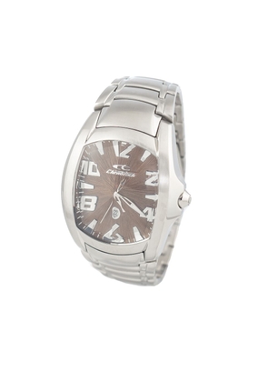 Silver Stainless Steel Watch