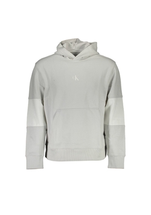 Gray Cotton Sweatshirt - XL