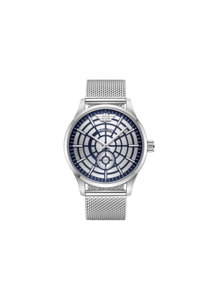 Gray Stainless Steel Stainless Steel Watch