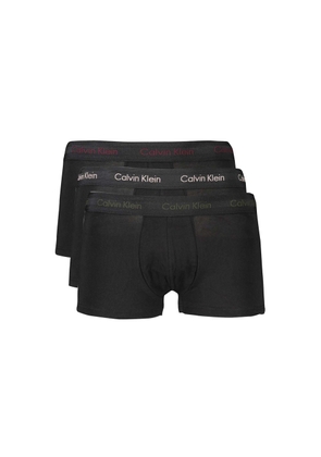 Black Cotton Underwear - S