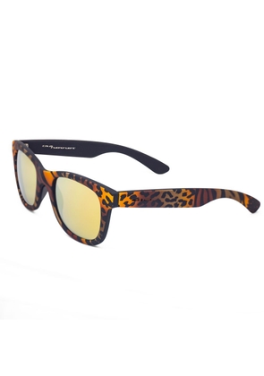 Orange Acetate Sunglasses