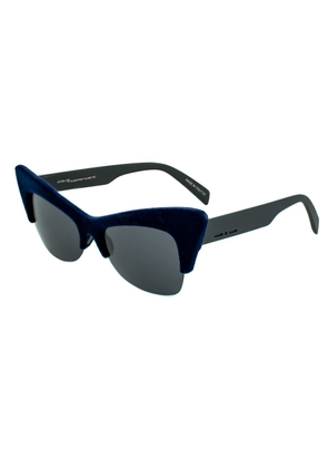 Blue Acetate Sunglasses