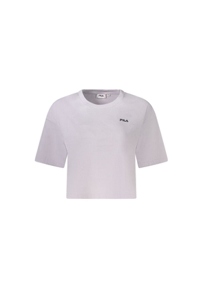 Pink Cotton Tops & T-Shirt - XL